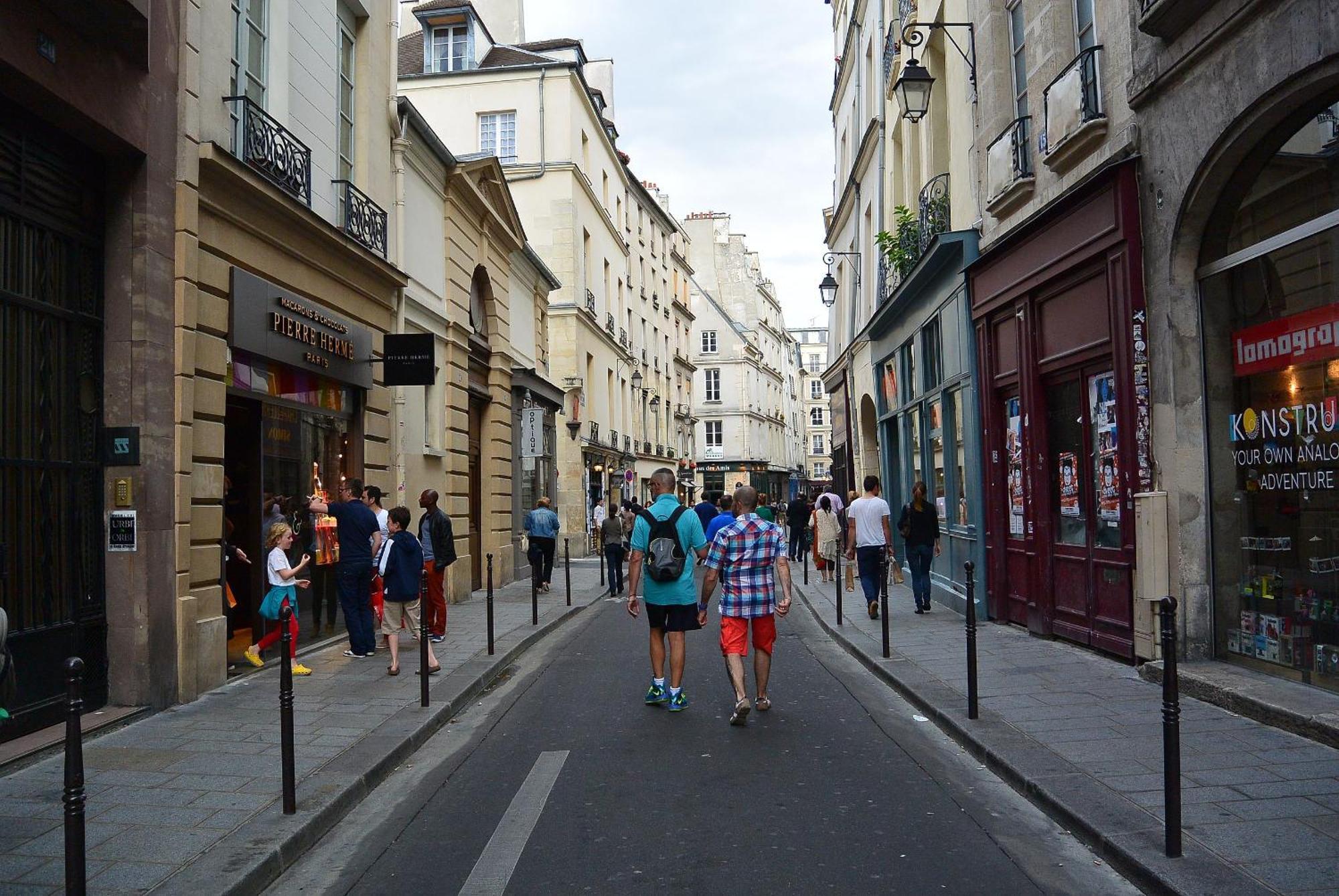 Picasso, Rue Debelleyme 4 Places Paris Exterior foto